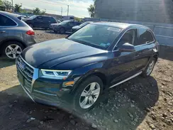 WA1BNAFY4J2197509 2018 AUDI Q5