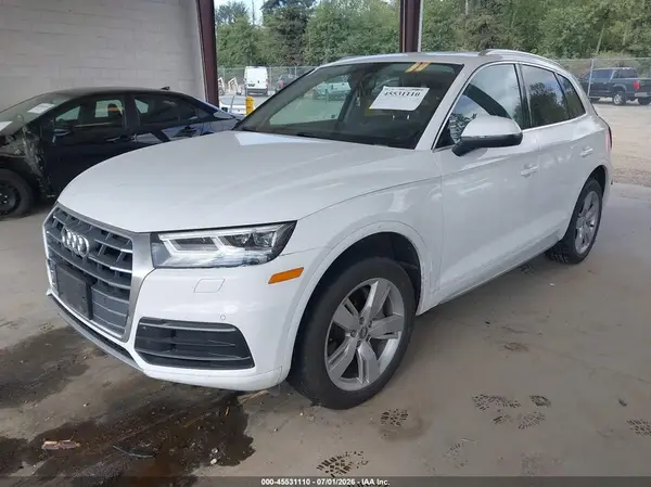 WA1BNAFY4J2197705 2018 AUDI Q5 - Image 2