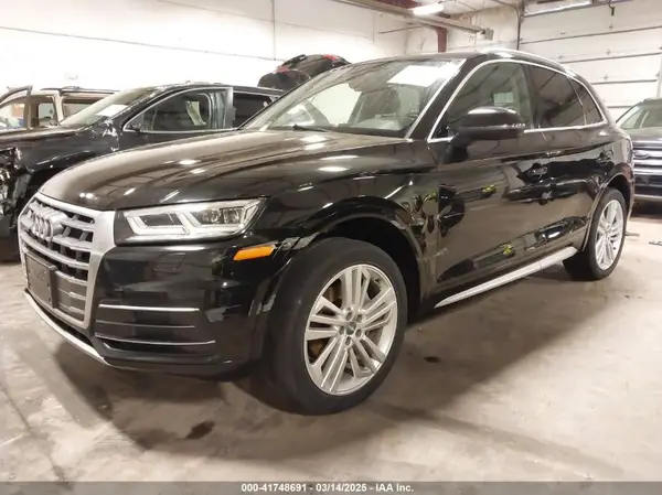 WA1BNAFY4J2199549 2018 AUDI Q5 - Image 2
