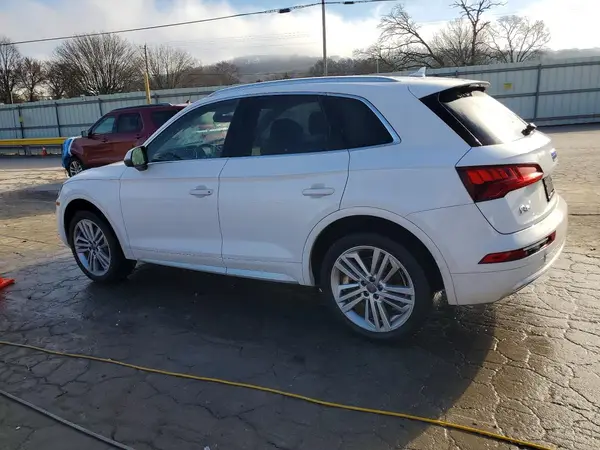 WA1BNAFY4J2199776 2018 AUDI Q5 - Image 2