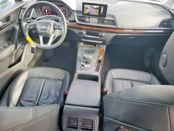 WA1BNAFY4J2199776 2018 AUDI Q5 - Image 8