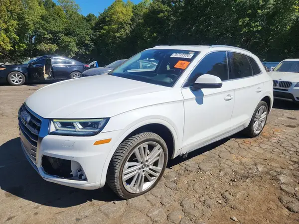 WA1BNAFY4J2200991 2018 AUDI Q5 - Image 1
