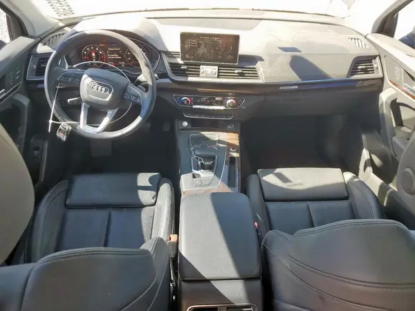 WA1BNAFY4J2201090 2018 AUDI Q5 - Image 8