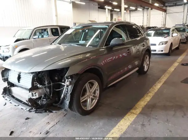 WA1BNAFY4J2201638 2018 AUDI Q5 - Image 2