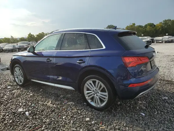 WA1BNAFY4J2203325 2018 AUDI Q5 - Image 2