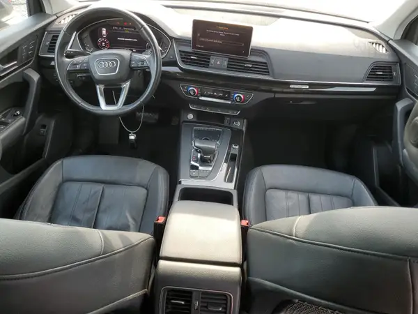 WA1BNAFY4J2203325 2018 AUDI Q5 - Image 8