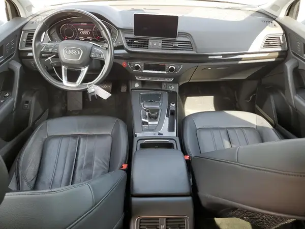 WA1BNAFY4J2205978 2018 AUDI Q5 - Image 8