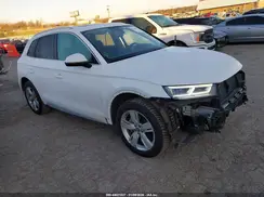 WA1BNAFY4J2206015 2018 AUDI Q5
