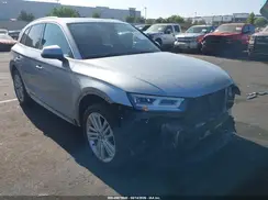 WA1BNAFY4J2206841 2018 AUDI Q5