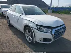 WA1BNAFY4J2207410 2018 AUDI Q5