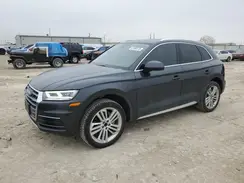WA1BNAFY4J2208198 2018 AUDI Q5