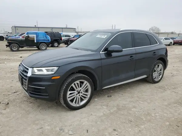 WA1BNAFY4J2208198 2018 AUDI Q5 - Image 1