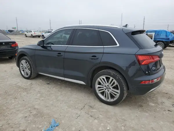 WA1BNAFY4J2208198 2018 AUDI Q5 - Image 2