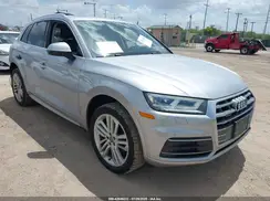 WA1BNAFY4J2208654 2018 AUDI Q5