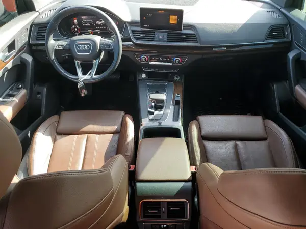 WA1BNAFY4J2209805 2018 AUDI Q5 - Image 8