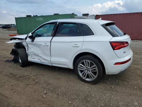 WA1BNAFY4J2212025 2018 AUDI Q5 - Image 2