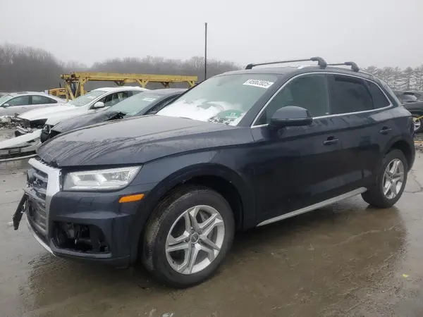 WA1BNAFY4J2212218 2018 AUDI Q5 - Image 1