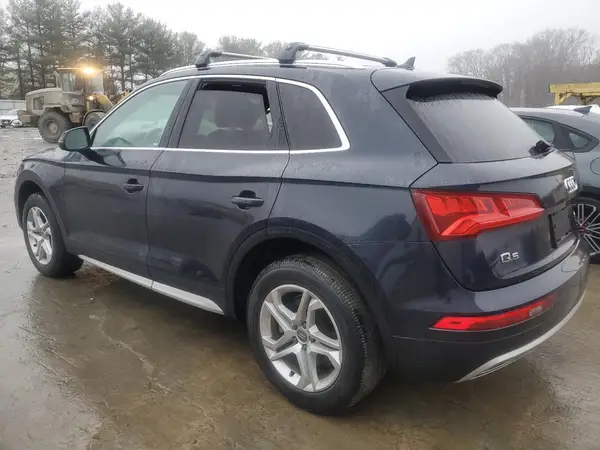 WA1BNAFY4J2212218 2018 AUDI Q5 - Image 2