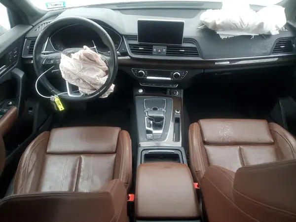 WA1BNAFY4J2212218 2018 AUDI Q5 - Image 8