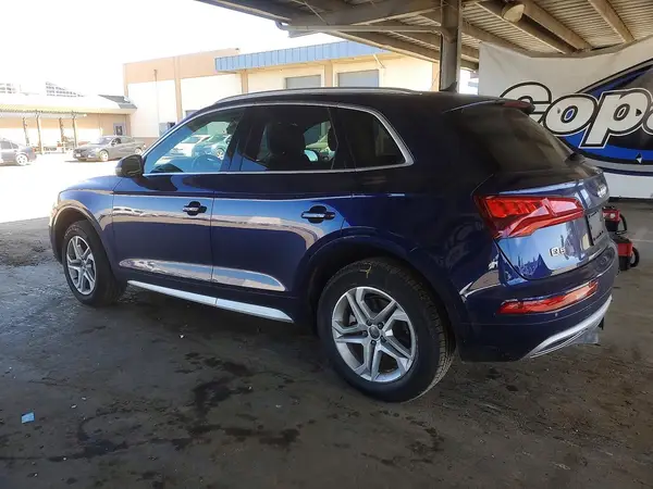 WA1BNAFY4J2214907 2018 AUDI Q5 - Image 2