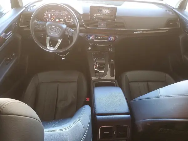 WA1BNAFY4J2214907 2018 AUDI Q5 - Image 8