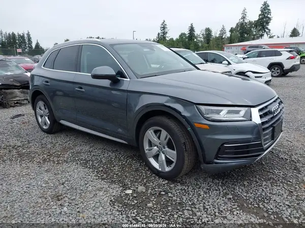 WA1BNAFY4J2215099 2018 AUDI Q5 - Image 1