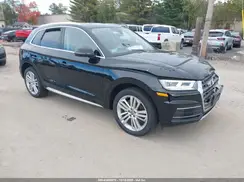 WA1BNAFY4J2215555 2018 AUDI Q5