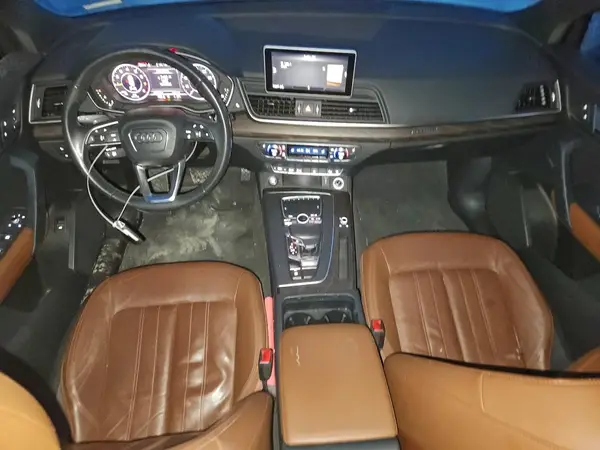 WA1BNAFY4J2217404 2018 AUDI Q5 - Image 8
