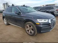 WA1BNAFY4J2221257 2018 AUDI Q5