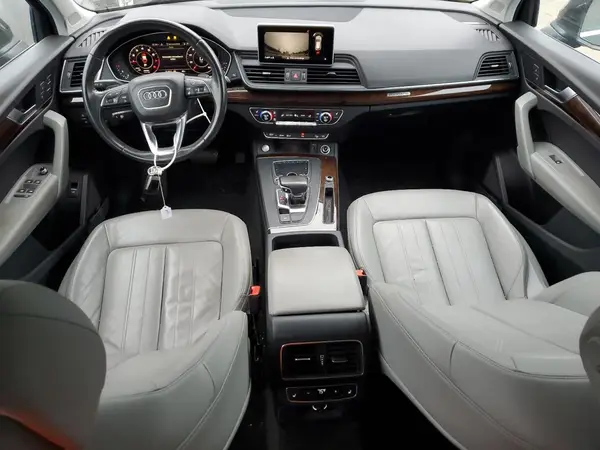 WA1BNAFY4J2221615 2018 AUDI Q5 - Image 8