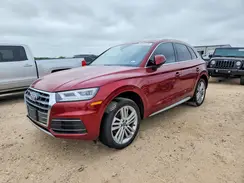 WA1BNAFY4J2224207 2018 AUDI Q5