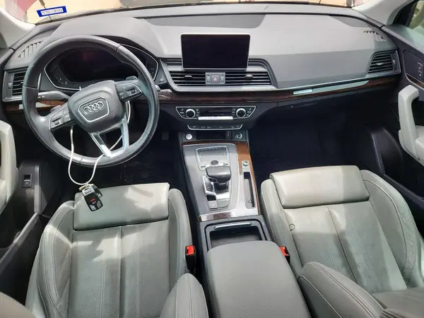 WA1BNAFY4J2224207 2018 AUDI Q5 - Image 8