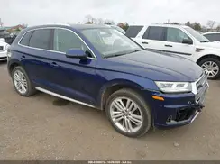 WA1BNAFY4J2224305 2018 AUDI Q5