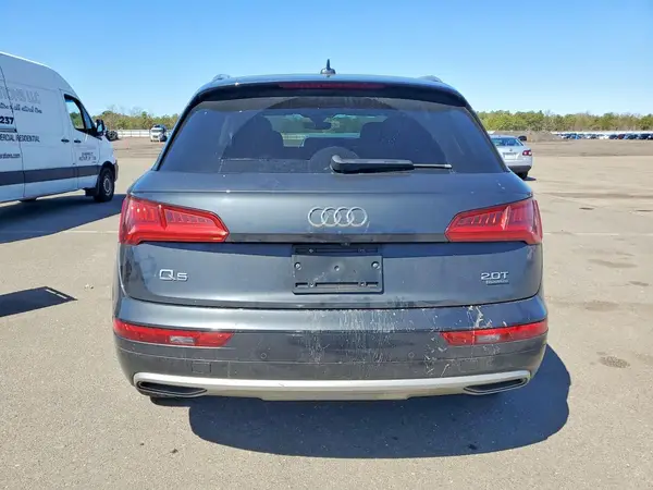 2018 AUDI Q5 auction photo 6