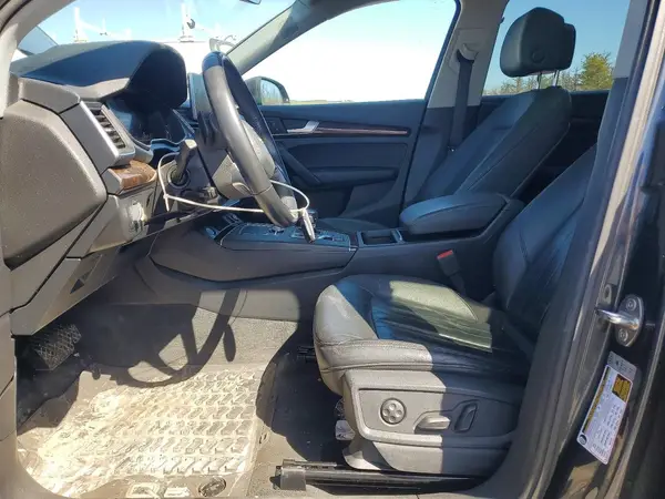 2018 AUDI Q5 auction photo 7
