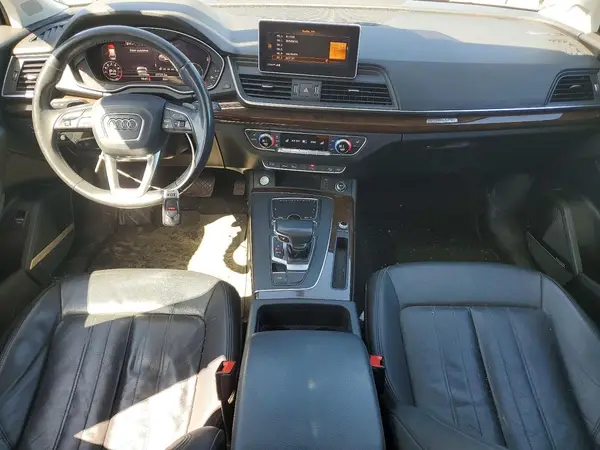WA1BNAFY4J2224823 2018 AUDI Q5 - Image 8