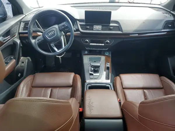 WA1BNAFY4J2225700 2018 AUDI Q5 - Image 8