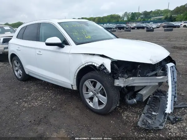 WA1BNAFY4J2226362 2018 AUDI Q5 - Image 1