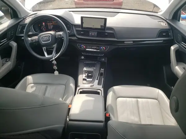 WA1BNAFY4J2226507 2018 AUDI Q5 - Image 8
