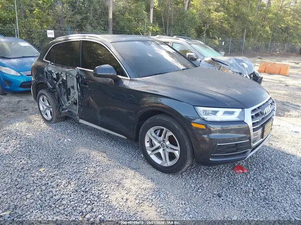 WA1BNAFY4J2227818 2018 AUDI Q5 - Image 1