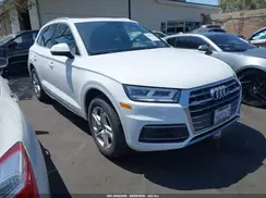 WA1BNAFY4J2229729 2018 AUDI Q5