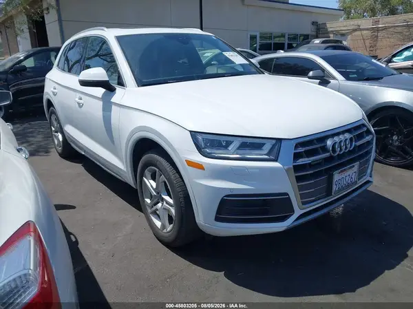 WA1BNAFY4J2229729 2018 AUDI Q5 - Image 1