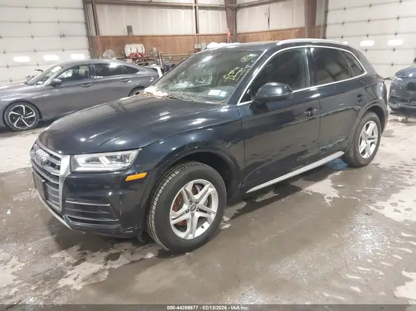 WA1BNAFY4J2230265 2018 AUDI Q5 - Image 2