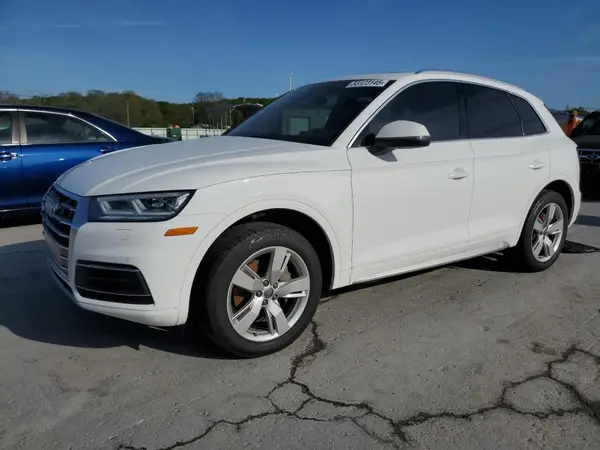 WA1BNAFY4J2230928 2018 AUDI Q5 - Image 1