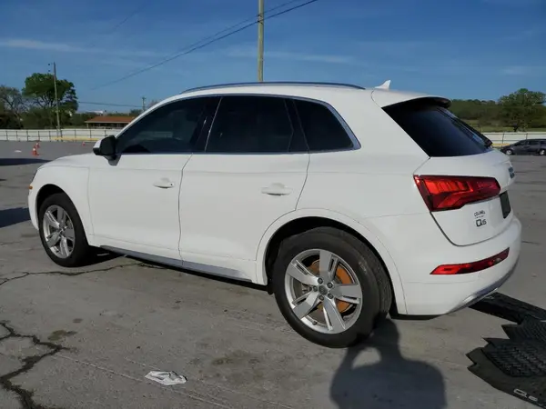 WA1BNAFY4J2230928 2018 AUDI Q5 - Image 2