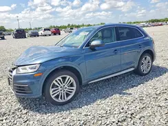 WA1BNAFY4J2231710 2018 AUDI Q5