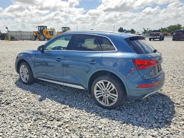 WA1BNAFY4J2231710 2018 AUDI Q5 - Image 2