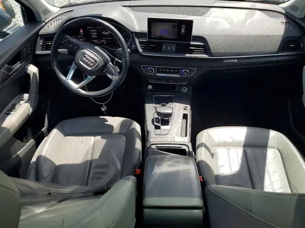 WA1BNAFY4J2231710 2018 AUDI Q5 - Image 8