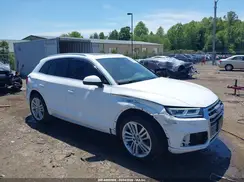 WA1BNAFY4J2231870 2018 AUDI Q5