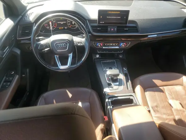 WA1BNAFY4J2232484 2018 AUDI Q5 - Image 8